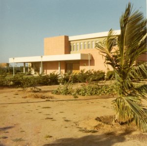 Residence, 1970s.